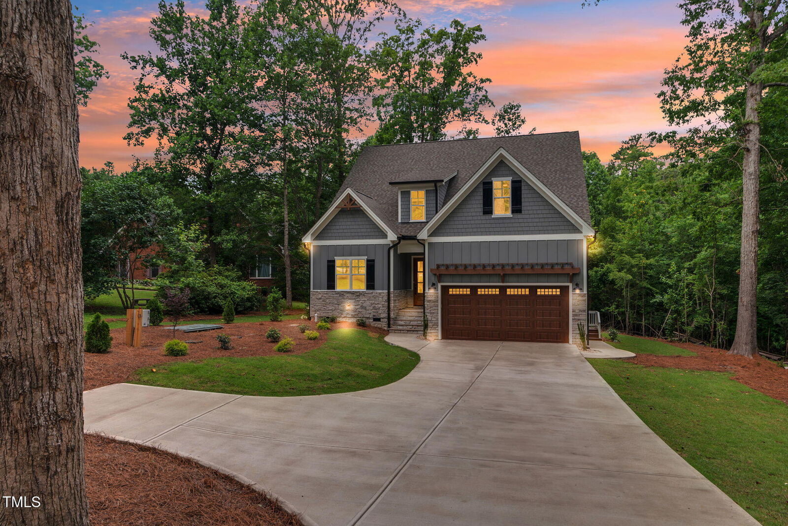 Property Photo:  5504 Earle Road  NC 27606 