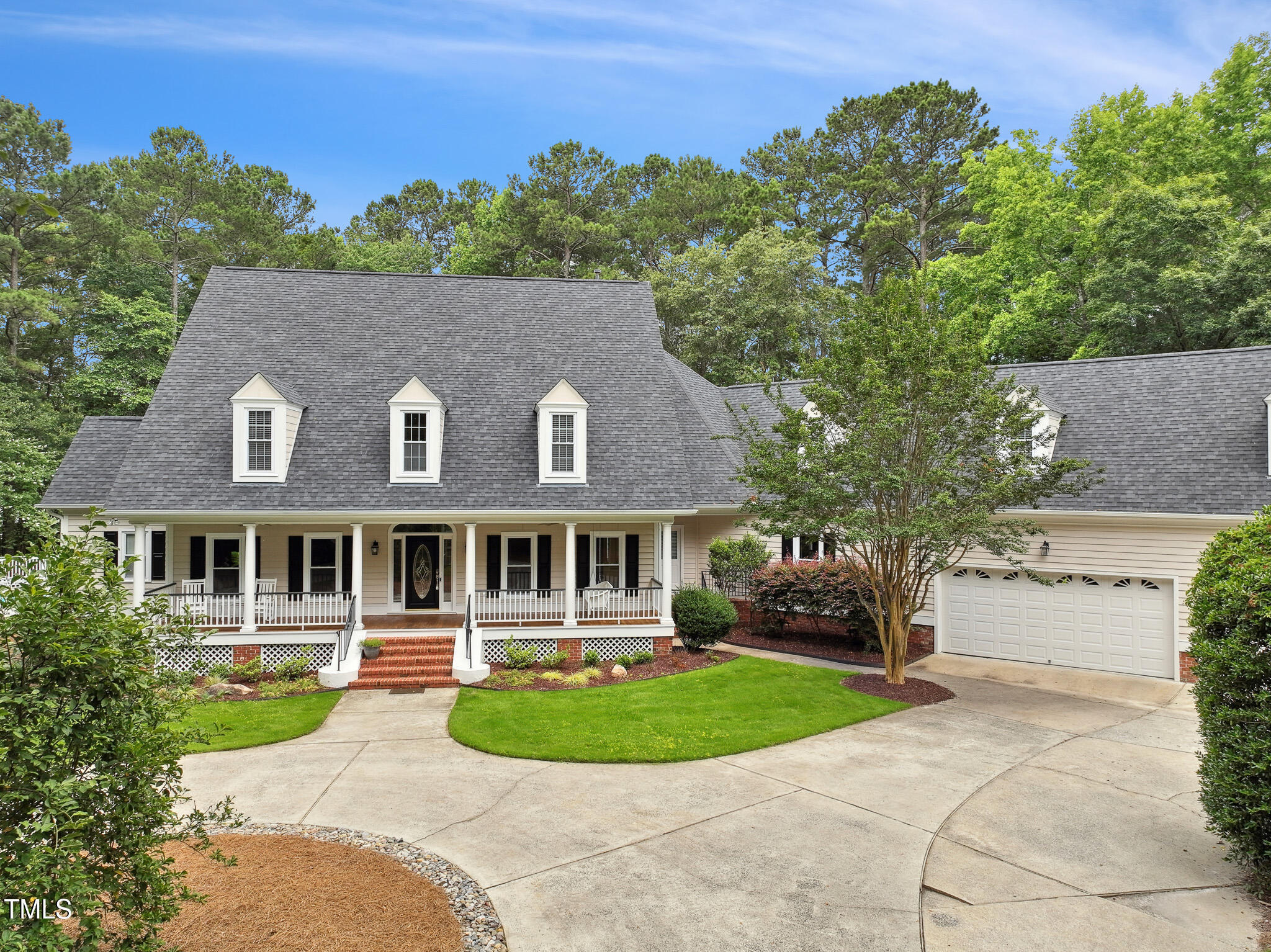Property Photo:  5317 Moonflower Court  NC 27540 