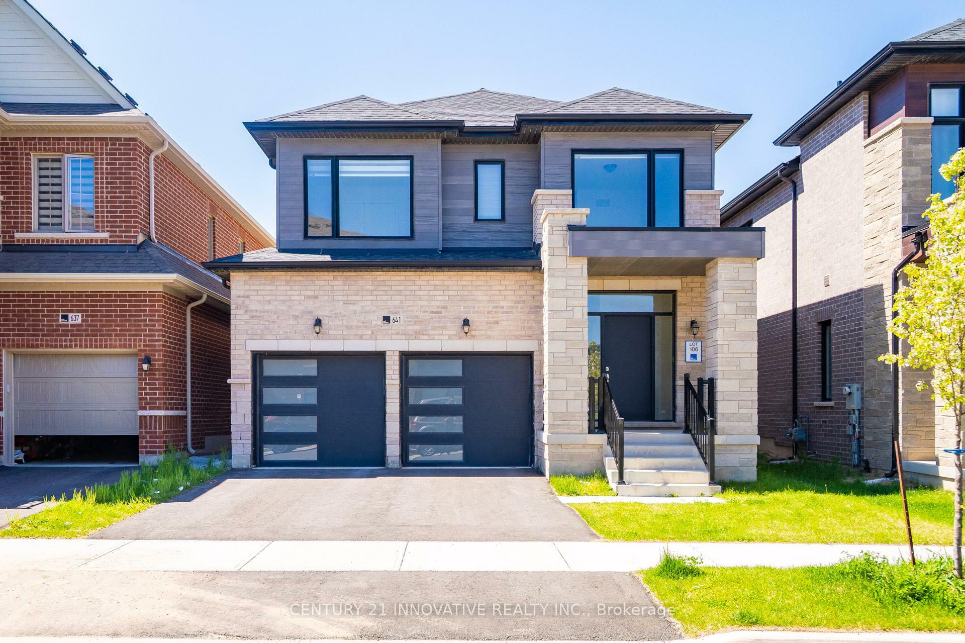 641 Etheridge Avenue E Main  Milton ON L9T 7E7 photo