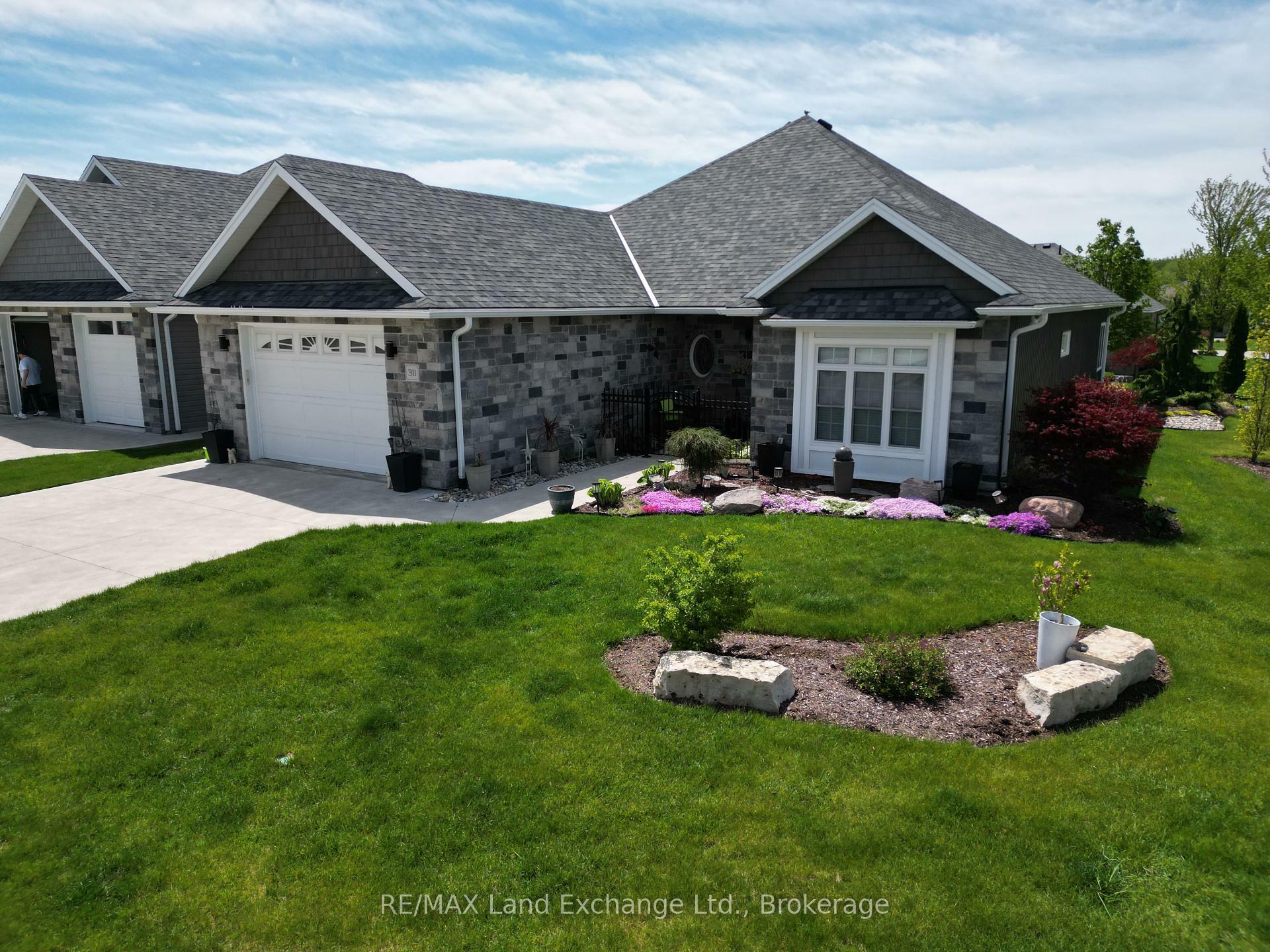 Property Photo: 311 Lewis Road 134 ON N2Z 0A4