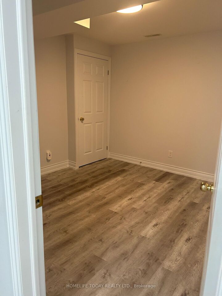 Property Photo:  41 Gordon Weeden Road Bsmt  ON L6E 2G4 