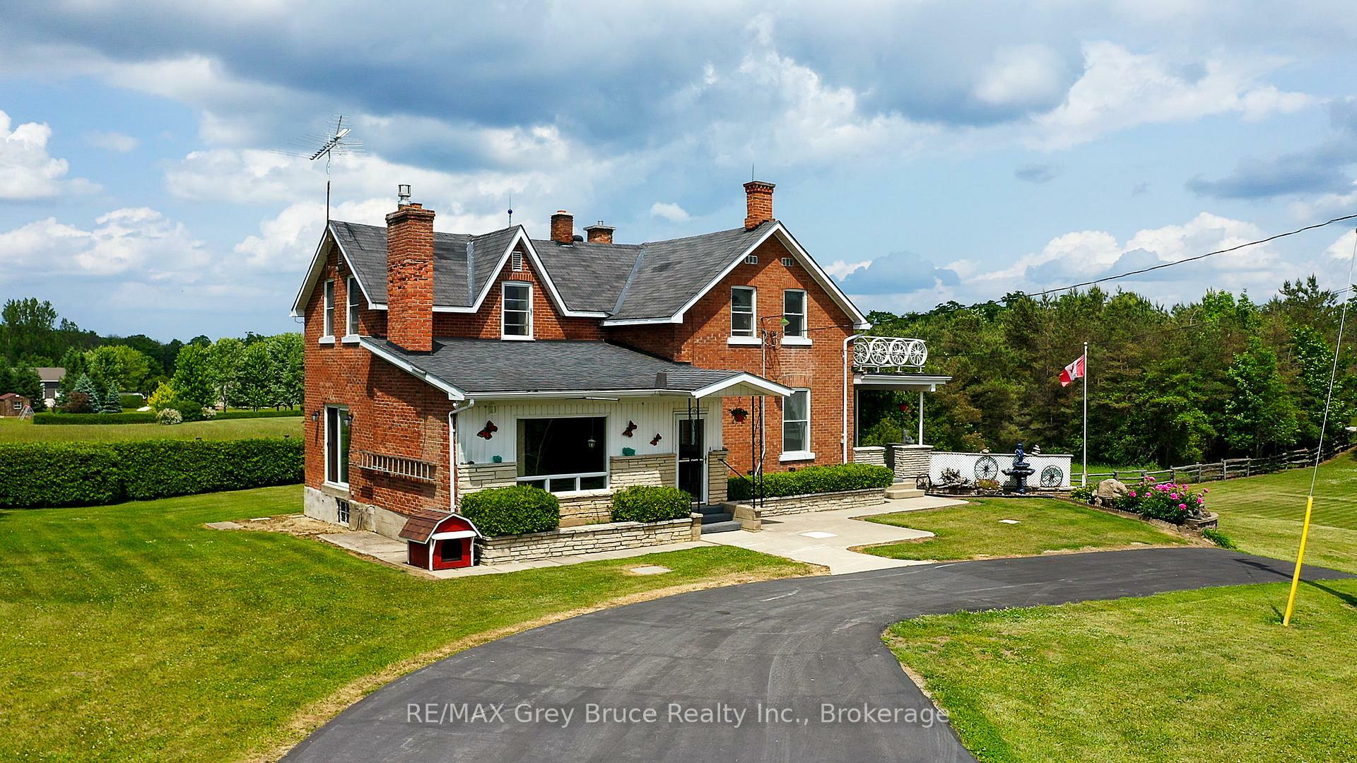 Property Photo: 319144 Grey Road 1 N/A ON N4K 0G2