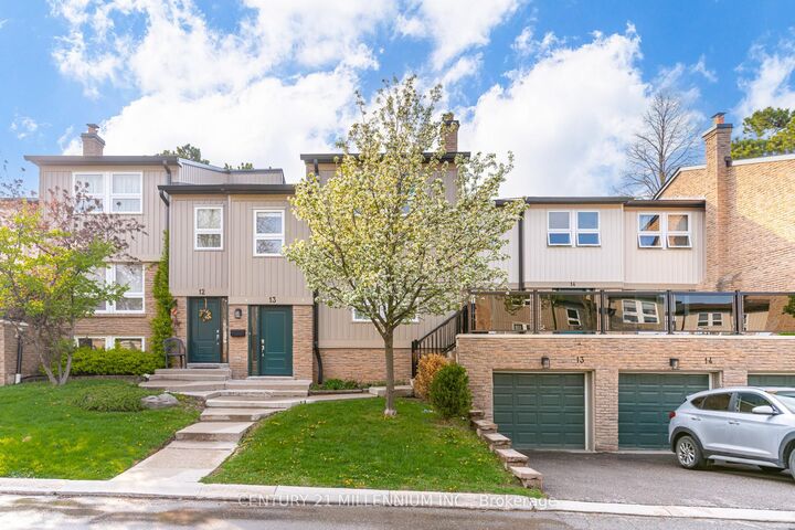 Photo de la propriété:  7080 Copenhagen Road 13  ON L5N 2C9 