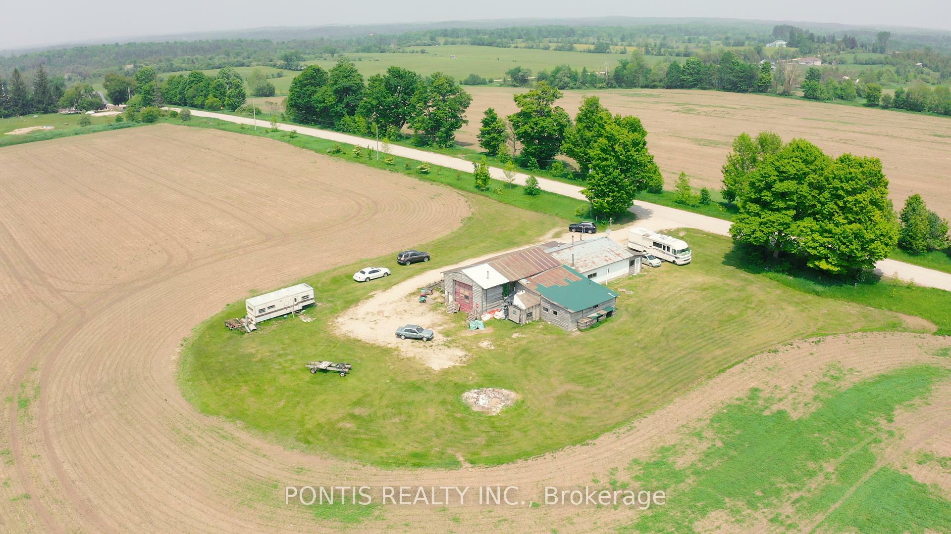 Property Photo: 493696 Baptist Church Road ON N0C 1K0