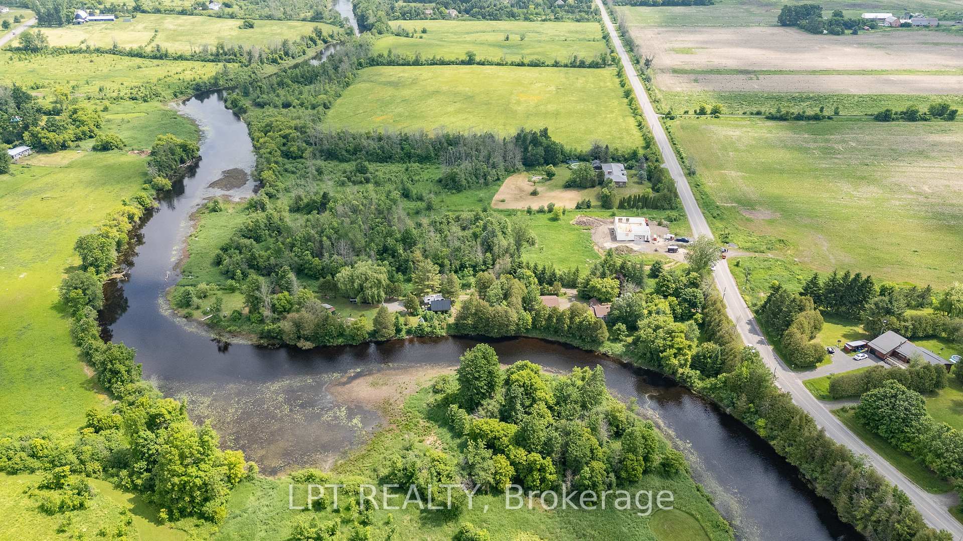 Property Photo: 1823 Bedell Road ON K0G 1S0