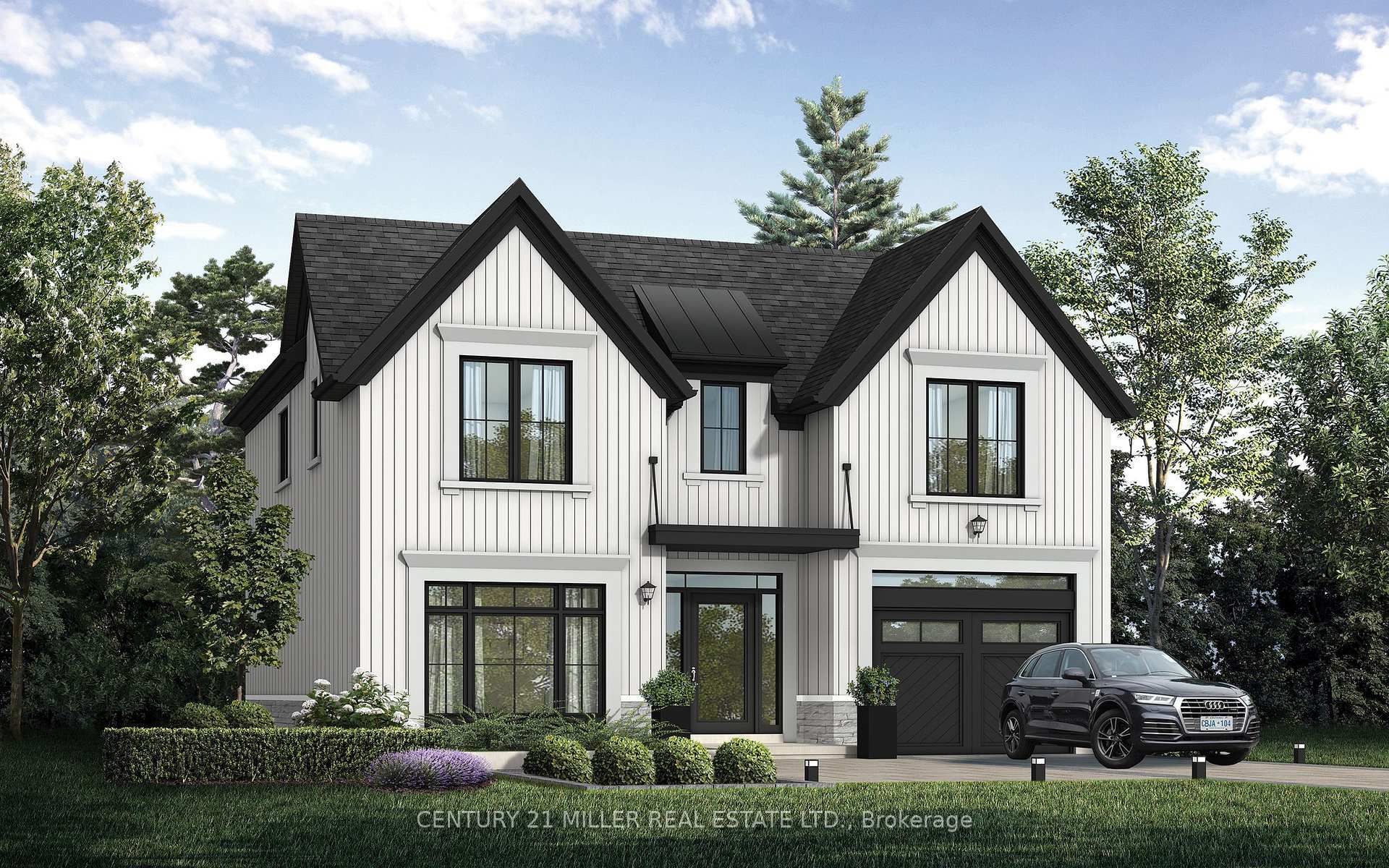 Photo de la propriété: Lot 102 Douglas Avenue ON L6J 2B7