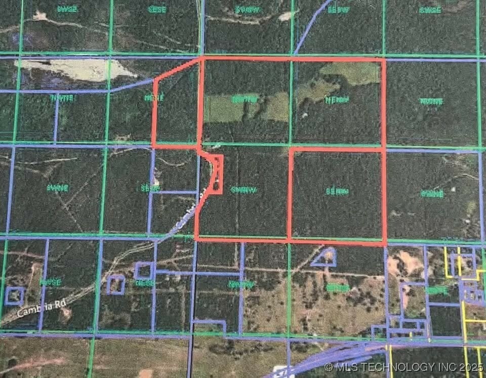 Property Photo: N 4190 Road OK 74578