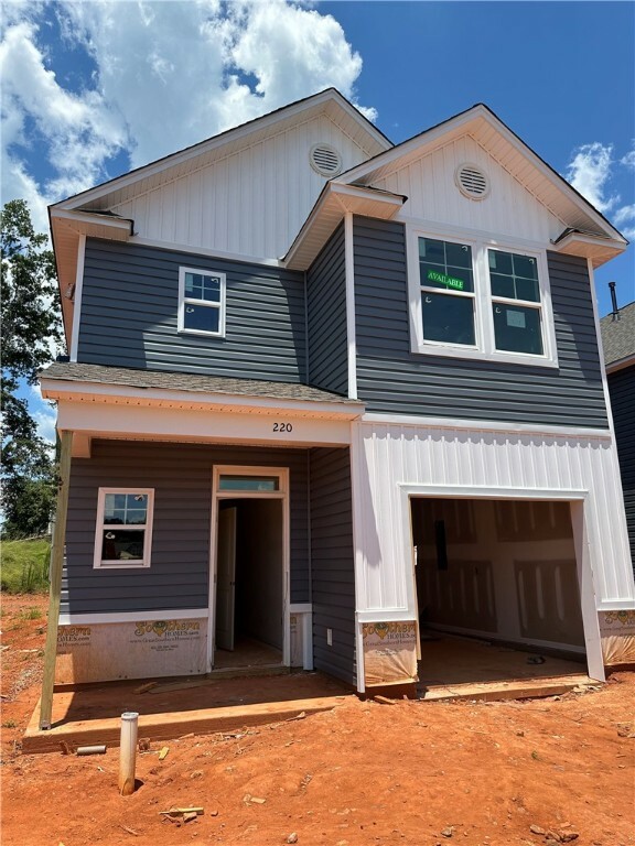 Property Photo: 220 Brown Circle SC 29642