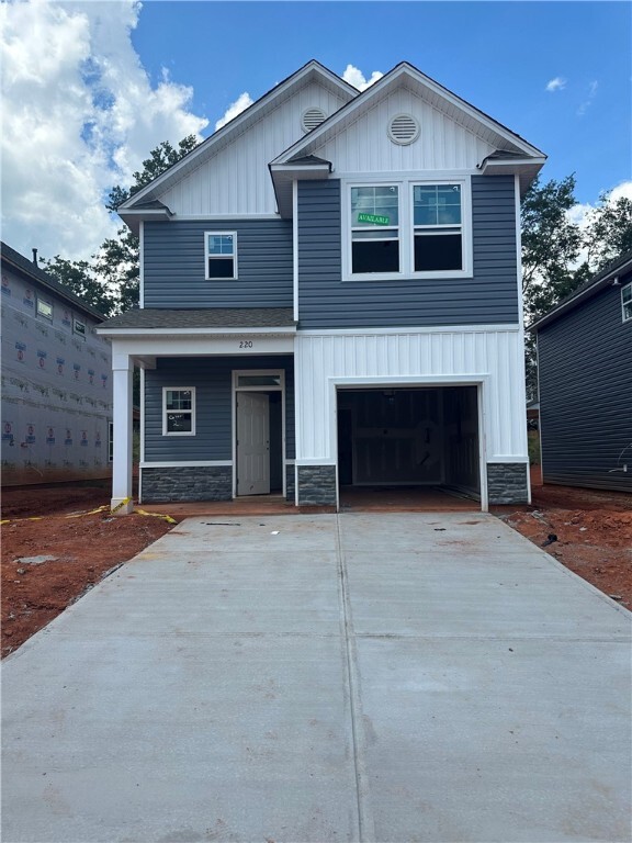Property Photo:  220 Brown Circle  SC 29642 