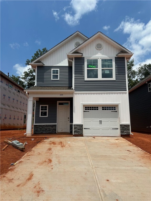 Property Photo:  220 Brown Circle  SC 29642 
