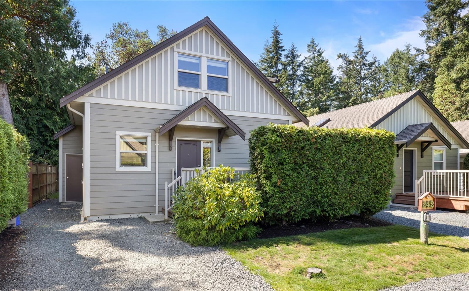 Property Photo: 1130 Resort Dr 242 BC V9P 2E3