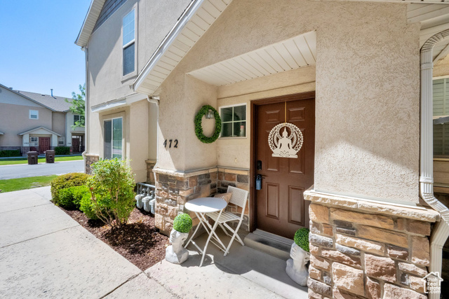 Property Photo: 472 N Walton Dr UT 84054