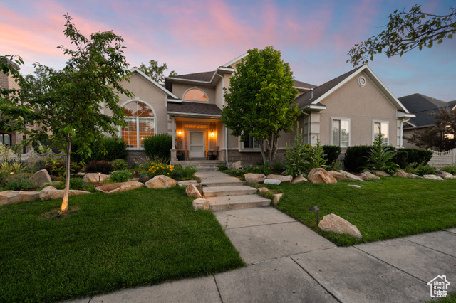 Property Photo: 5864 Majestic Pine Dr UT 84107