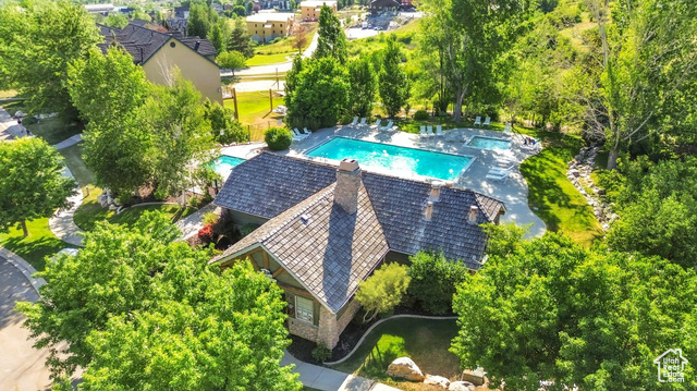 Property Photo:  3598 N Huntsman Path E 509  UT 84310 