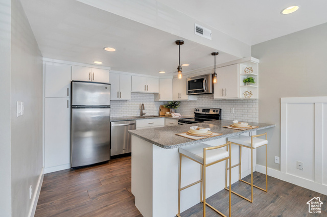 Property Photo: 136 E 400 N 207 UT 84606