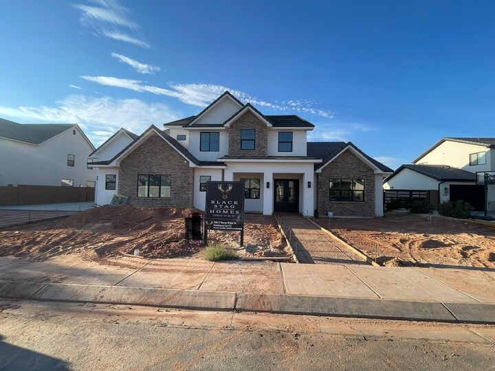 2181 E Tawny Ridge Dr  St George UT 84790 photo