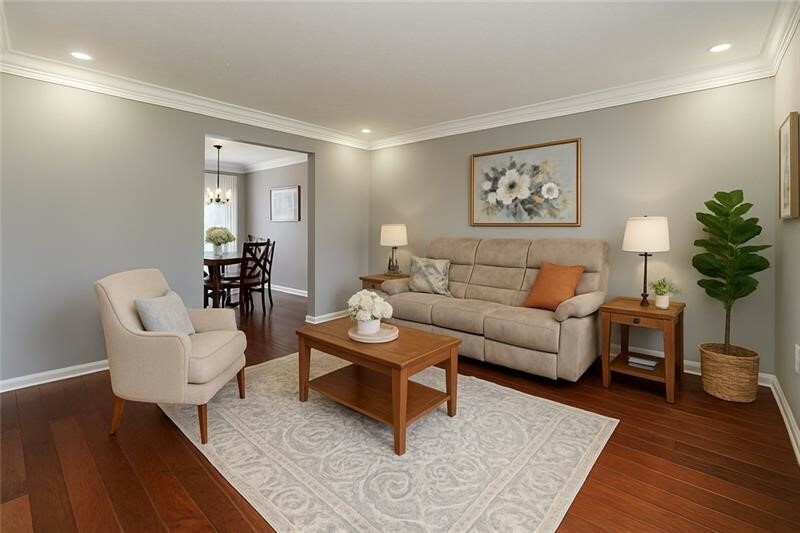 Property Photo: 4929 Apple Ridge Drive PA 15101