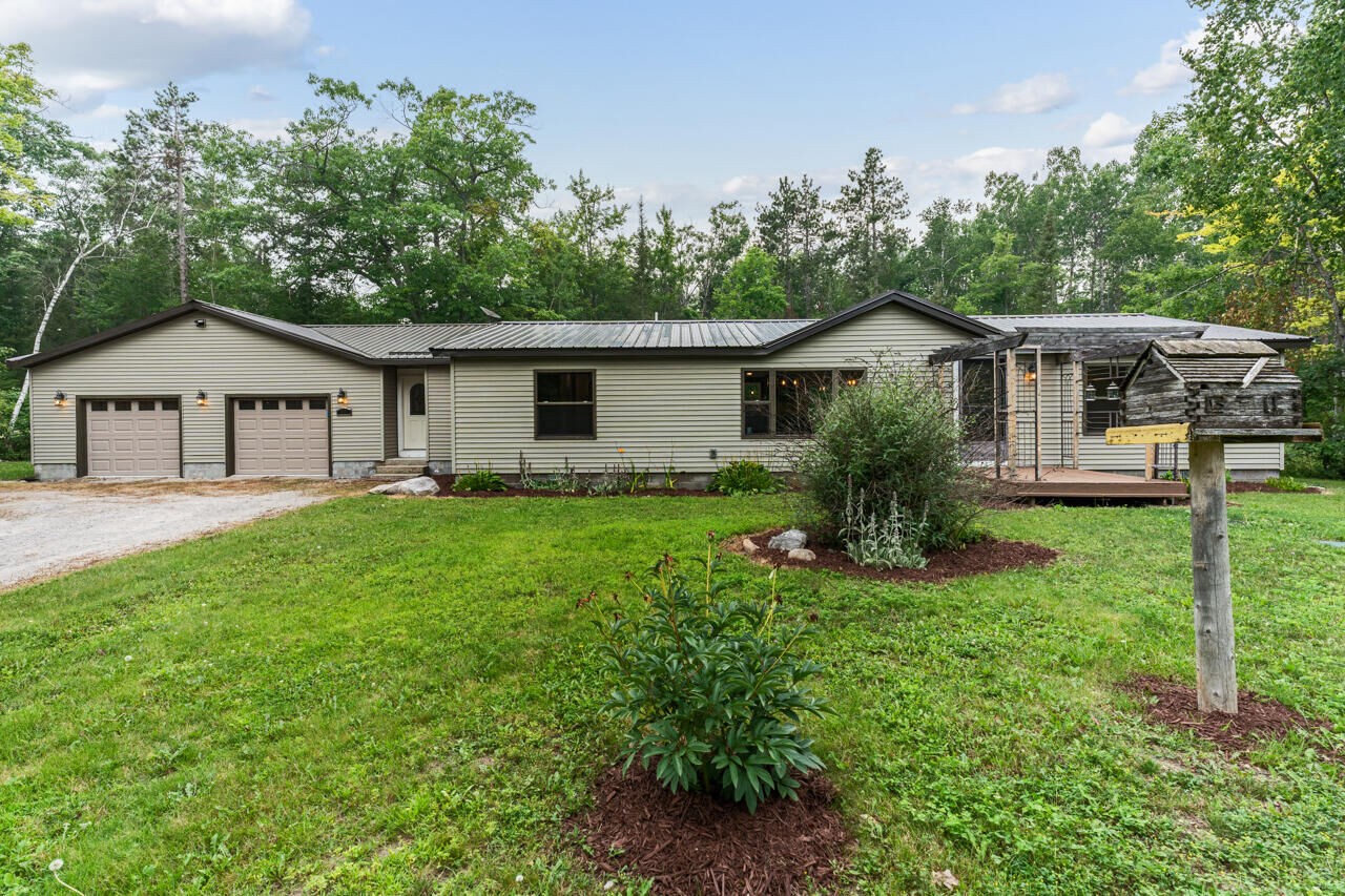 Property Photo:  7322 E Grand Lake Road  MI 49777 