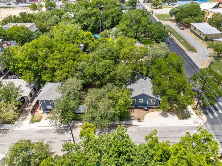 Property Photo: 217 Leland Street TX 78704