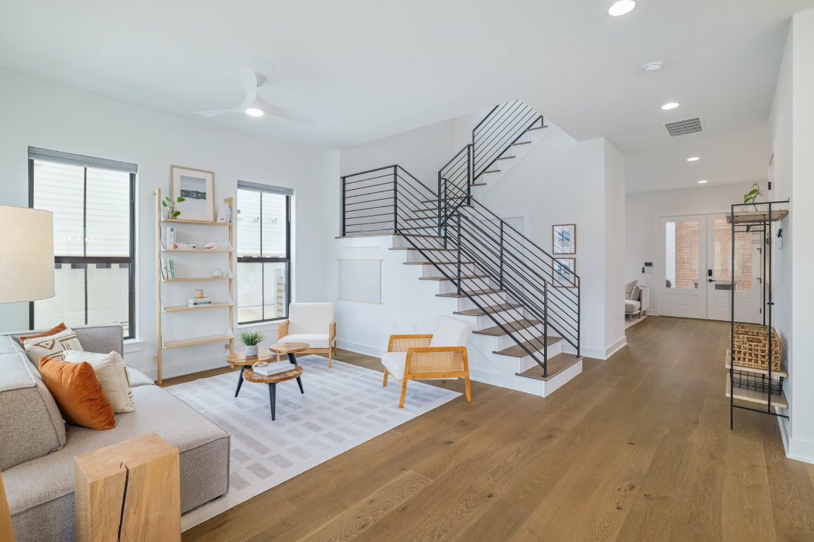 Property Photo: 3108 Chennault Street TX 78723