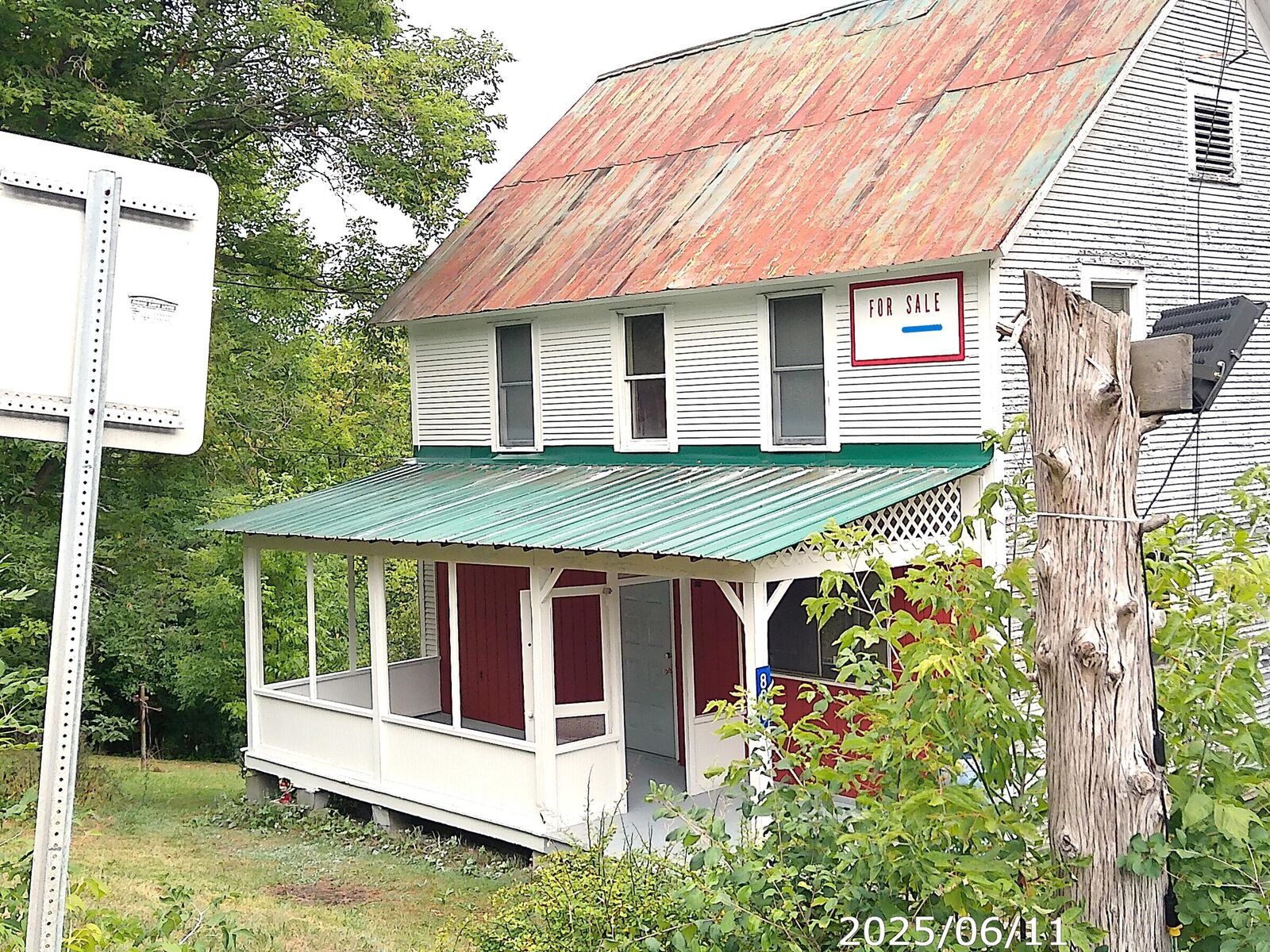 Property Photo:  806 Nys Route 22  NY 12993 
