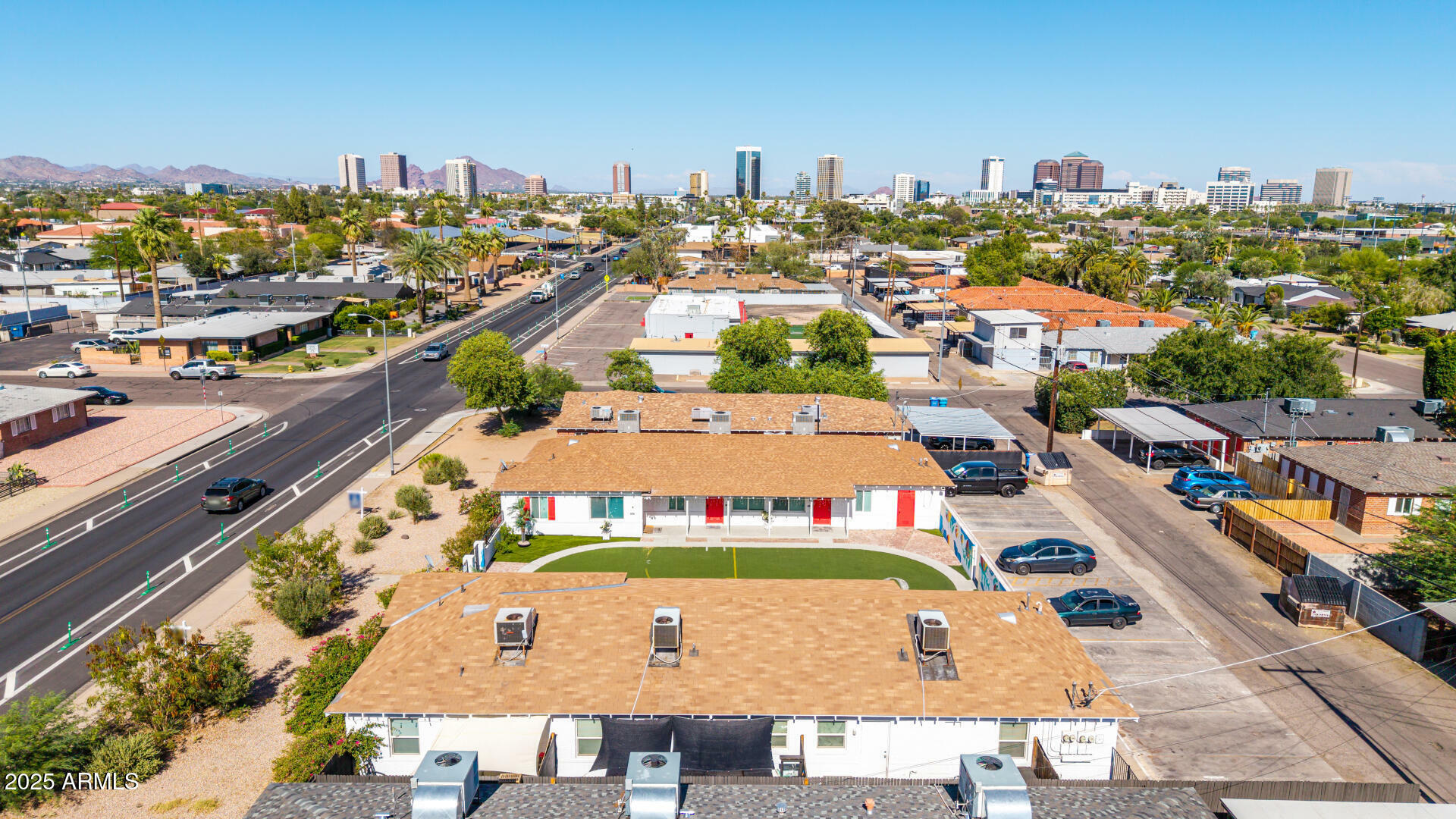Property Photo:  1611 W Osborn Road  AZ 85015 