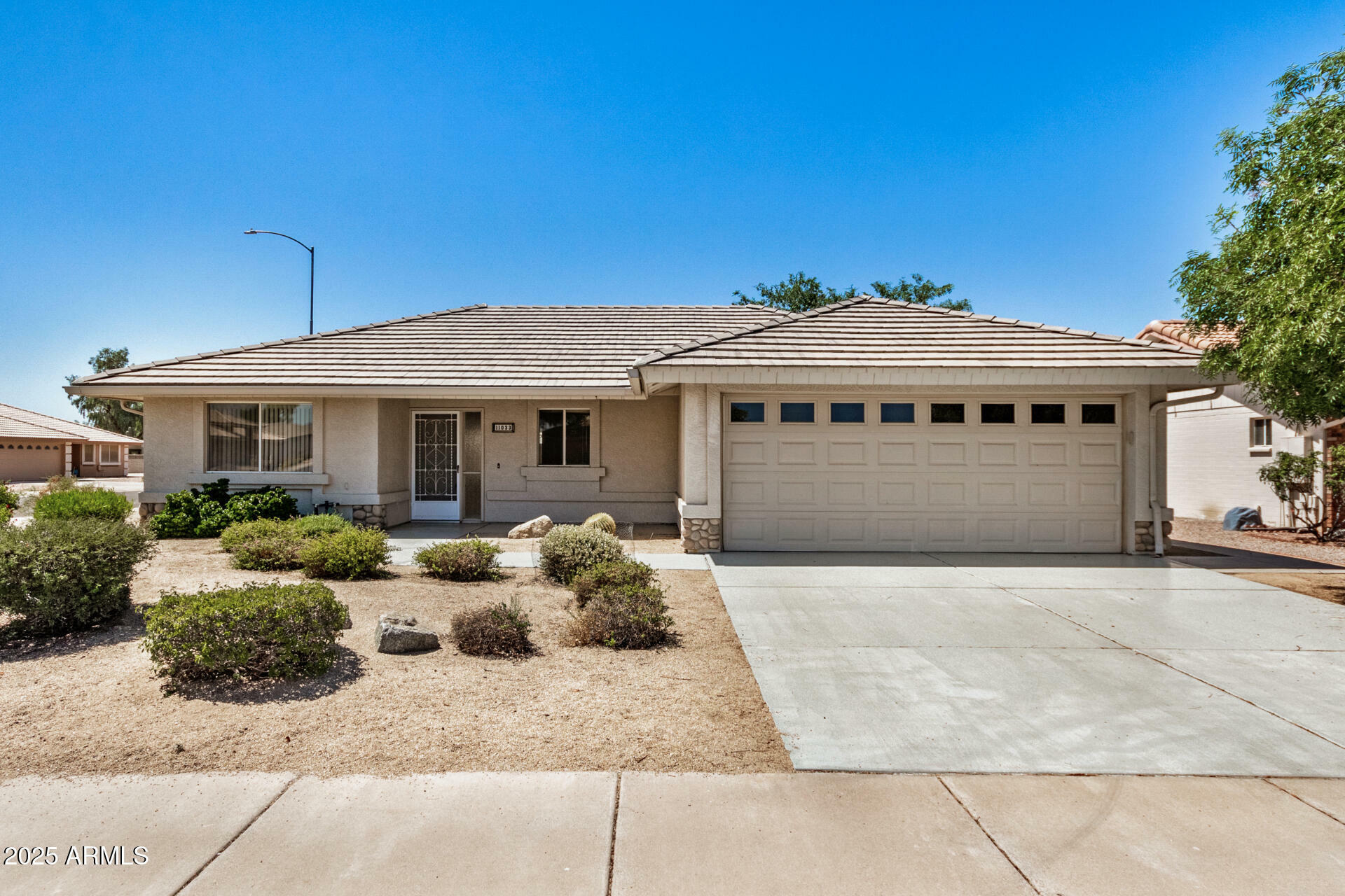 Property Photo: 11033 E Keats Avenue AZ 85209