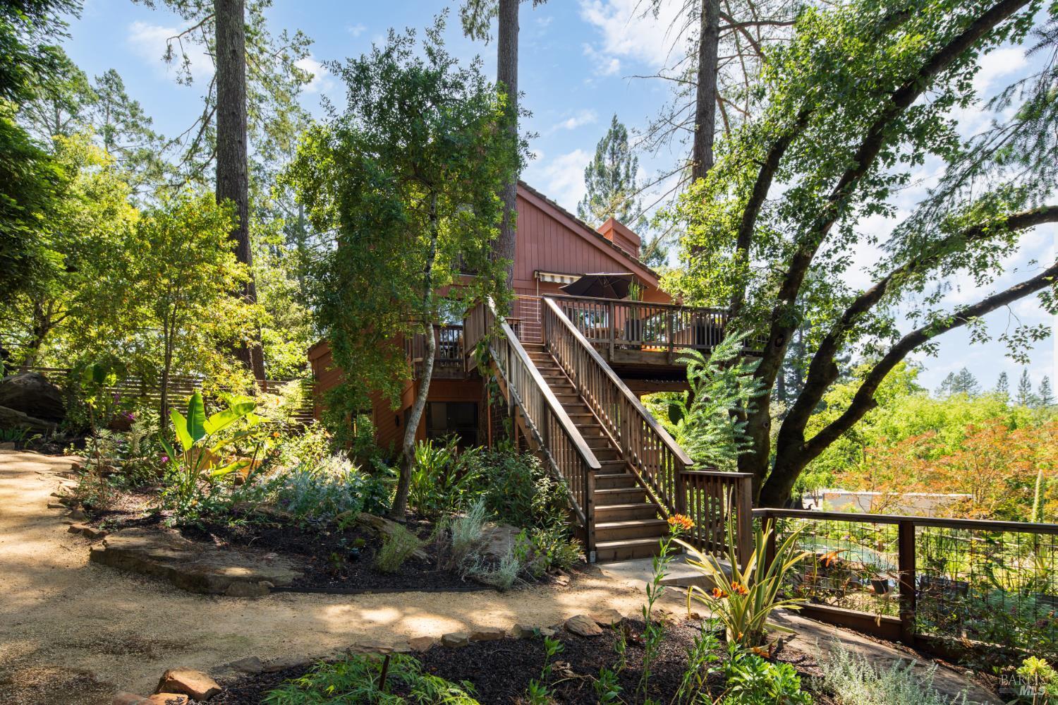 Property Photo: 2619 Fir Park Way CA 95404