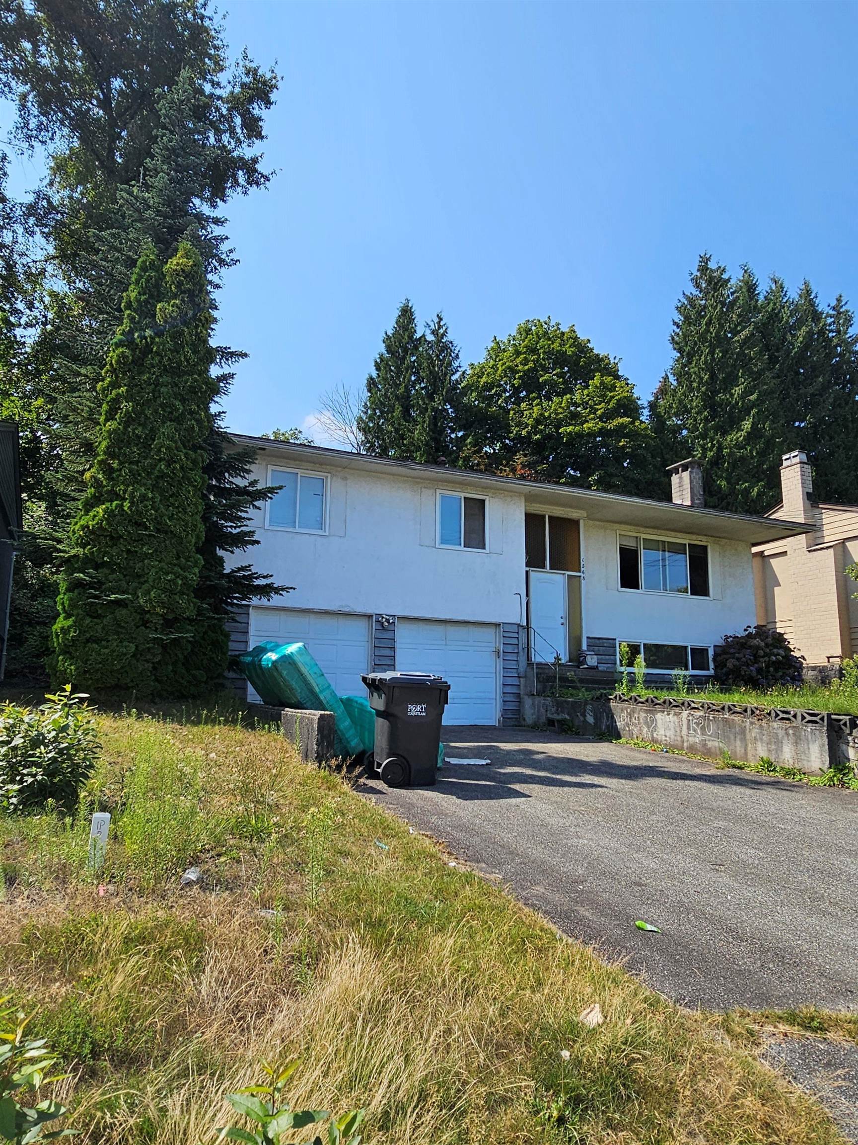 Property Photo: 1568 Pitt River Road BC V3C 1P2