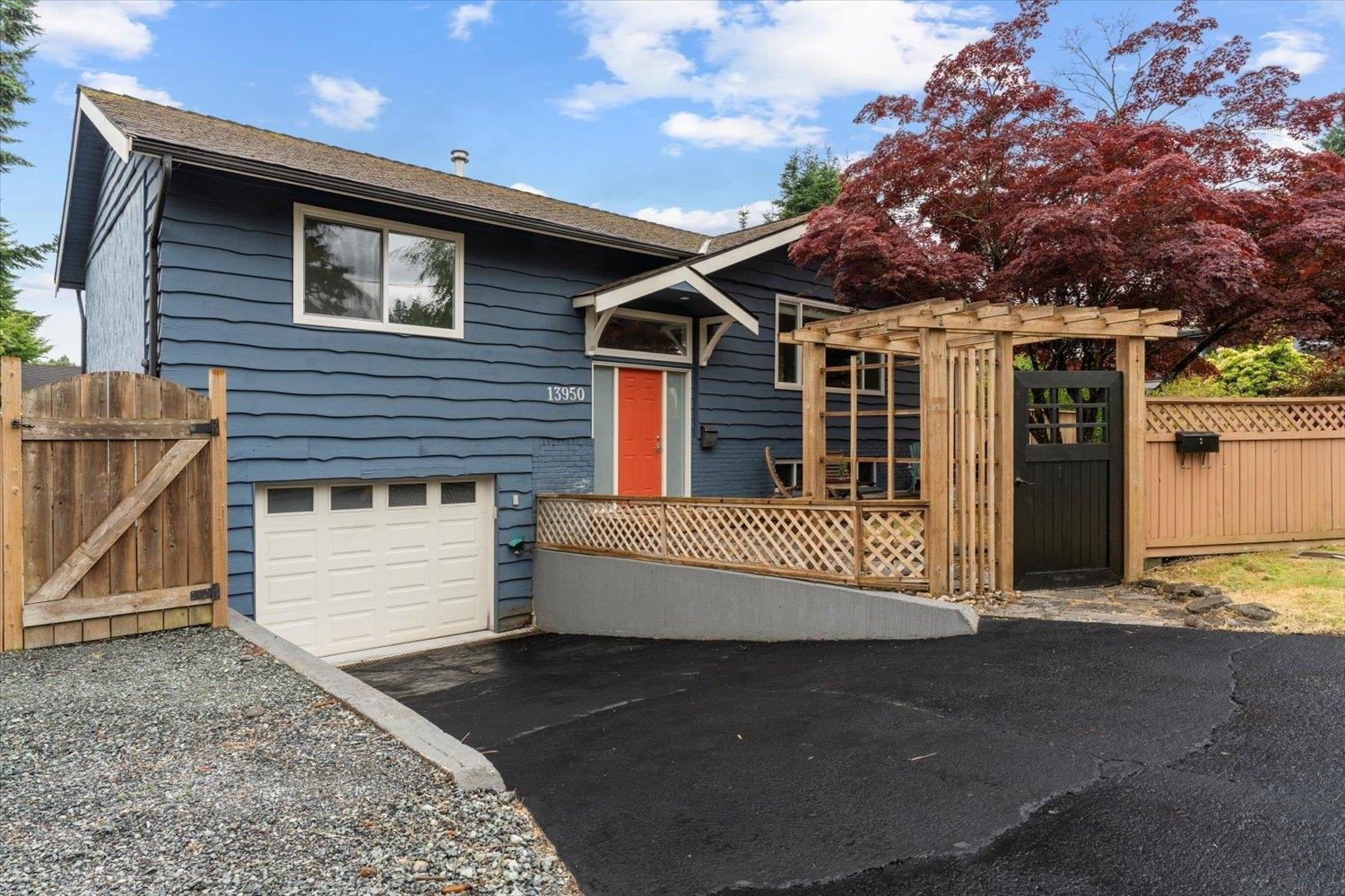 Property Photo: 13950 Blackburn Avenue BC V4B 2Z5