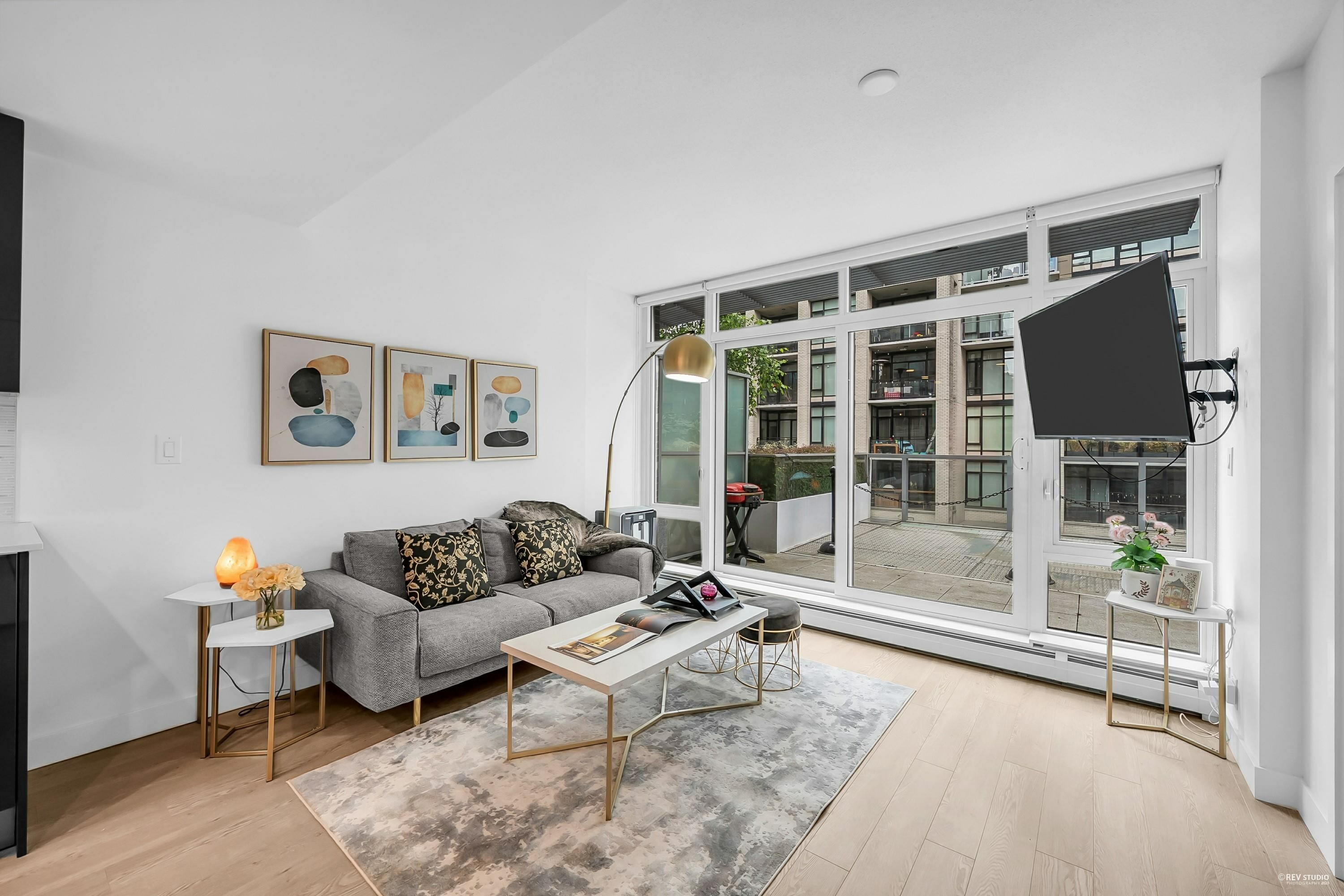 Photo de la propriété: 1283 Howe Street 504 BC V6Z 0E3