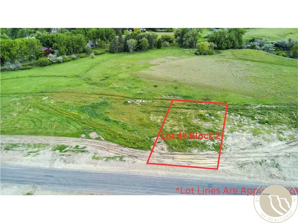 Property Photo:  Lot 47 Block 2 Cody Boy Street  MT 59106 