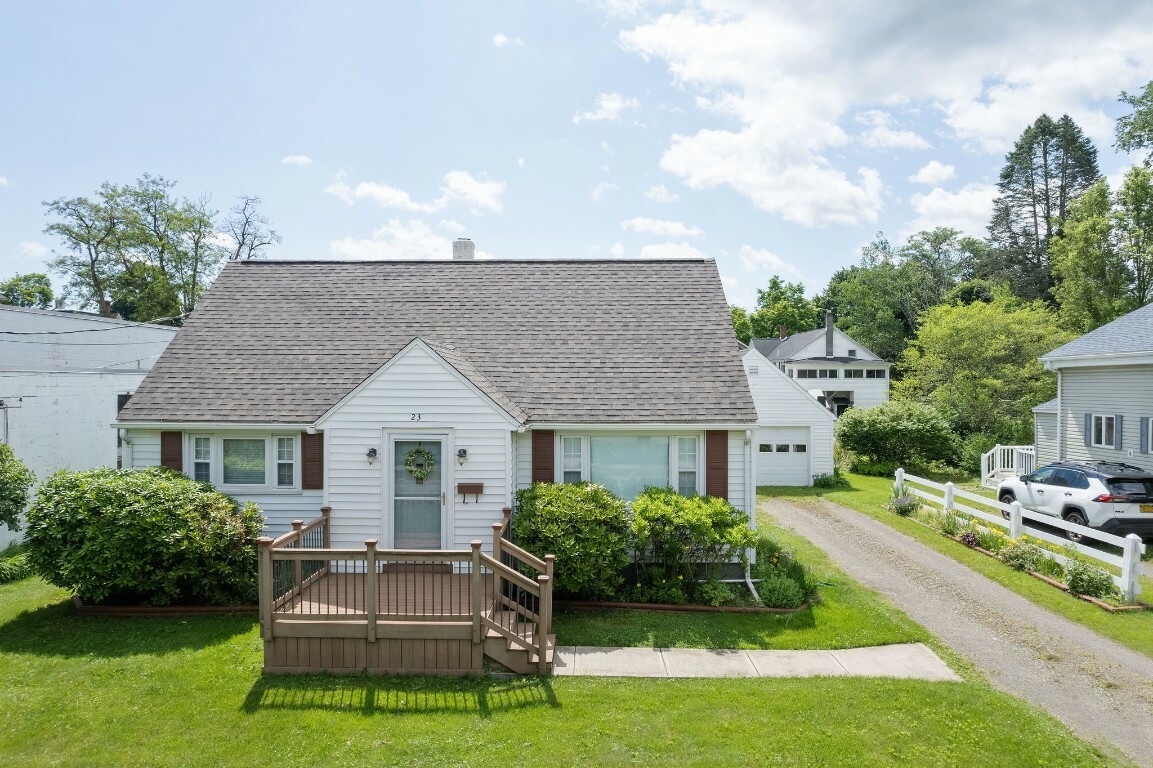 Property Photo: 23 S Canal Street NY 13778