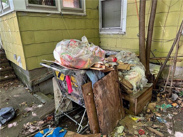 Property Photo: 233 Mount Zoar Street NY 14904