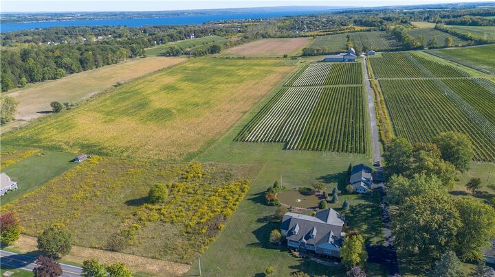 Property Photo: 65 White Springs Lane NY 14456