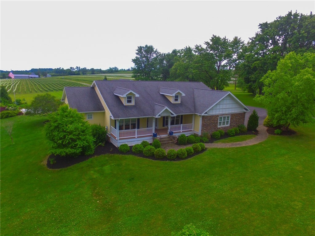 Property Photo: 65 White Springs Lane NY 14456