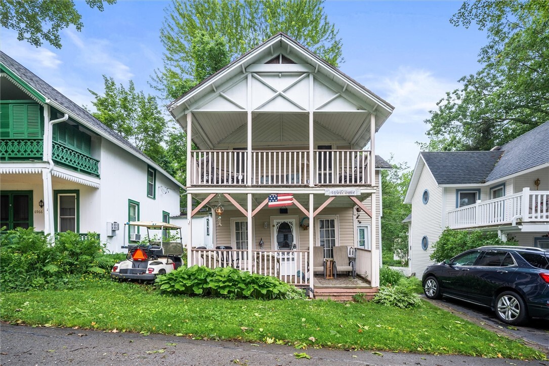 Property Photo: 696413 Fillmore Avenue NY 14549