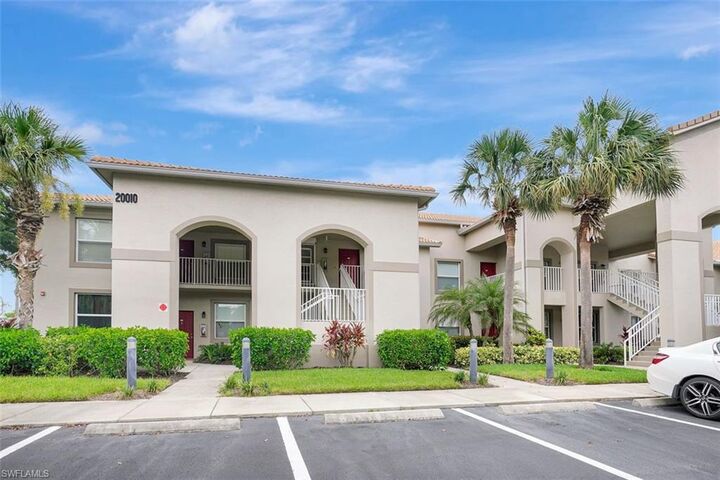 Property Photo: 20010 Barletta Ln 612 FL 33928
