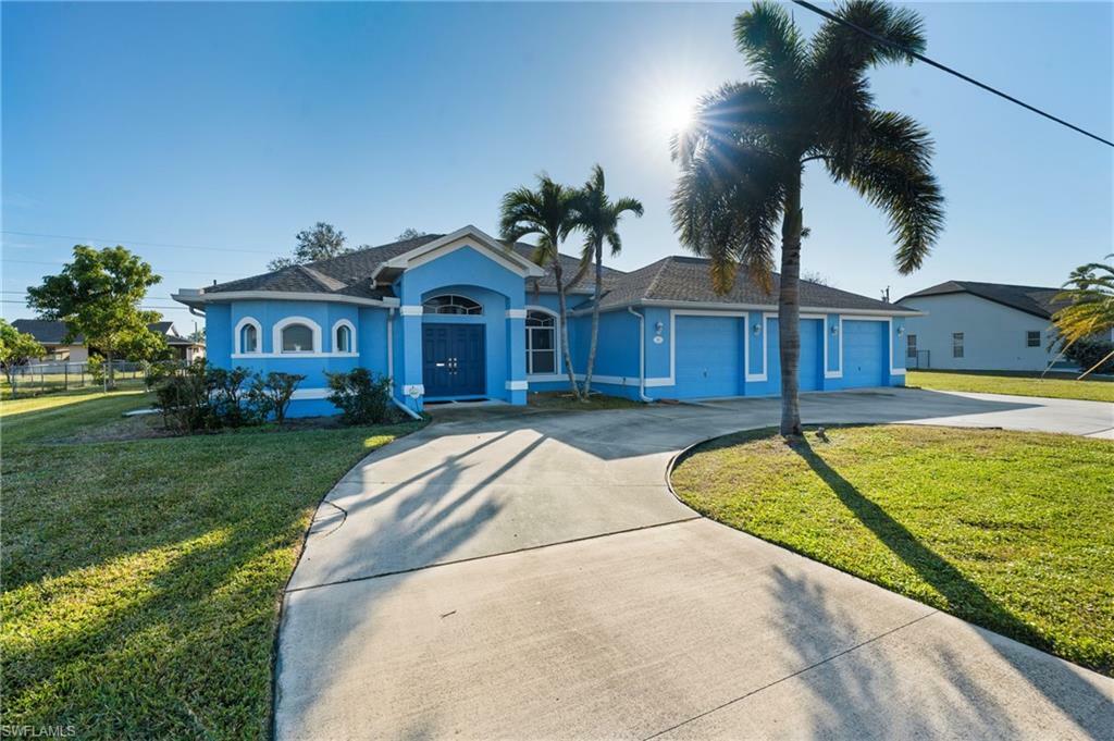 Property Photo: 126 Nicholas Pkwy W FL 33991