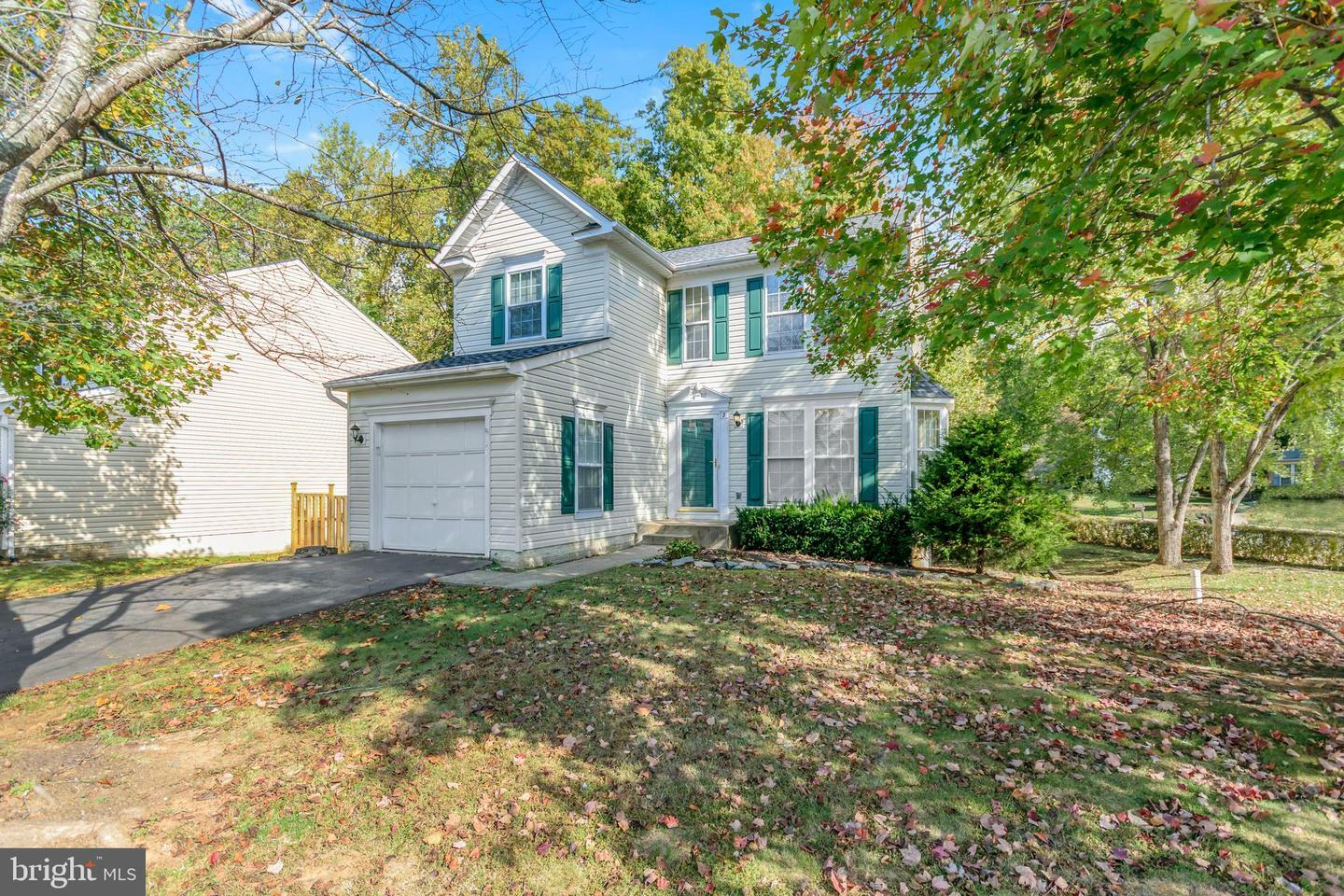 Property Photo: 2 Inman Overlook VA 22556