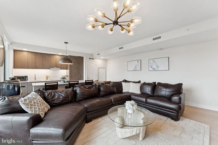 Property Photo: 1211 Van Street SE 913 DC 20003
