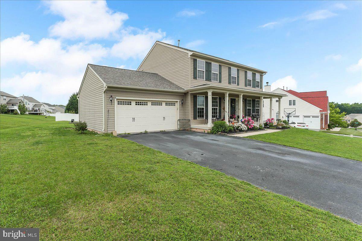 Property Photo: 3 Goldspire Drive MD 21921