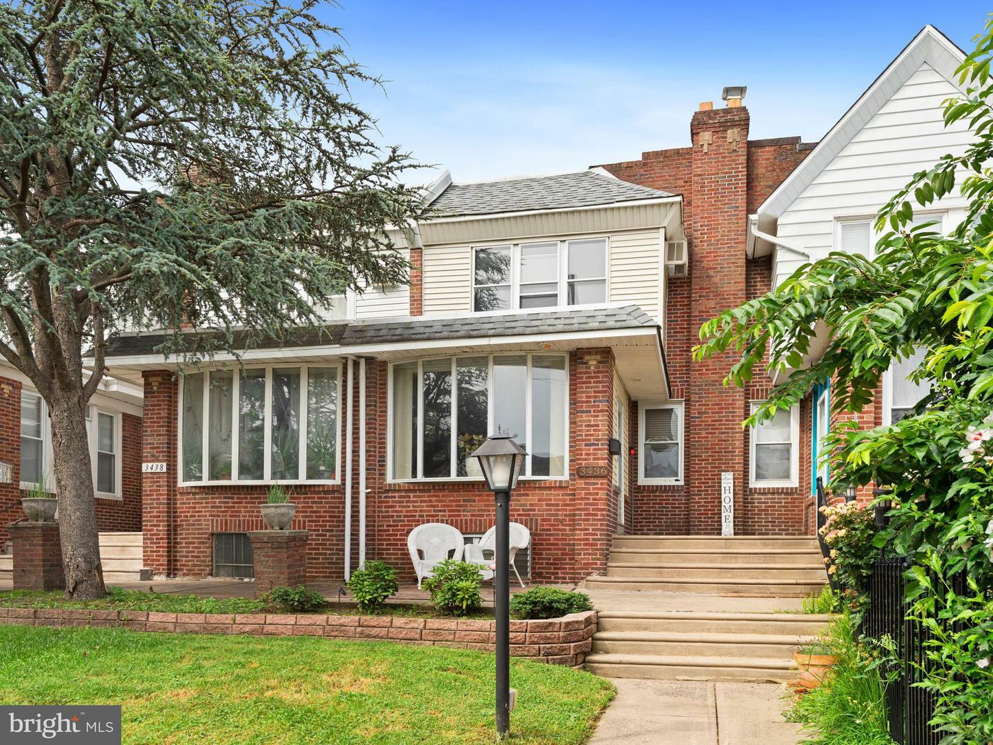 Property Photo: 3436 Tudor Street PA 19136