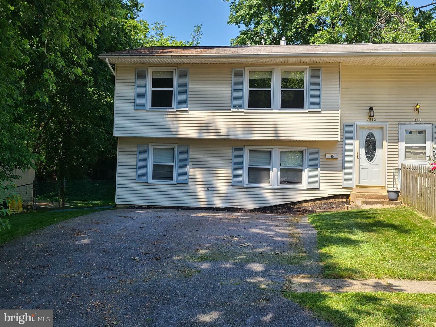 Property Photo:  1342 Farrara Drive  MD 21113 