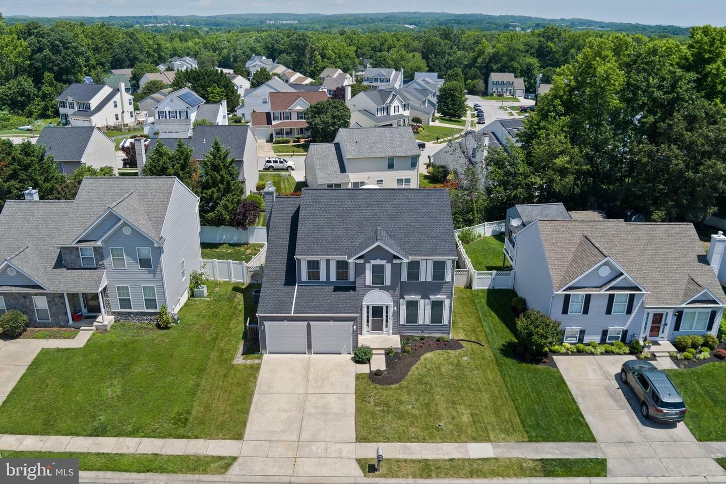 Property Photo: 3730 Wolf Trail Drive MD 21009