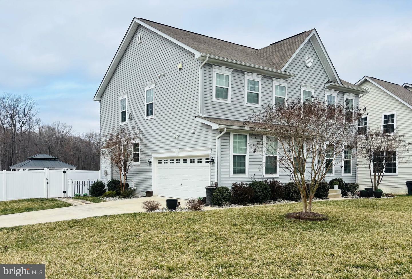 Property Photo: 2920 Knight Court MD 20616