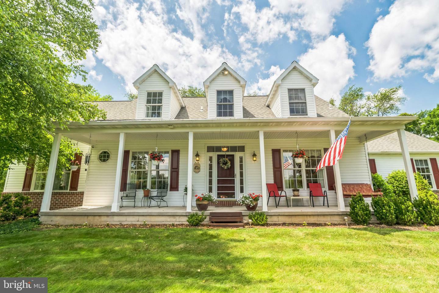 Property Photo: 580 Buchanon Road PA 19344