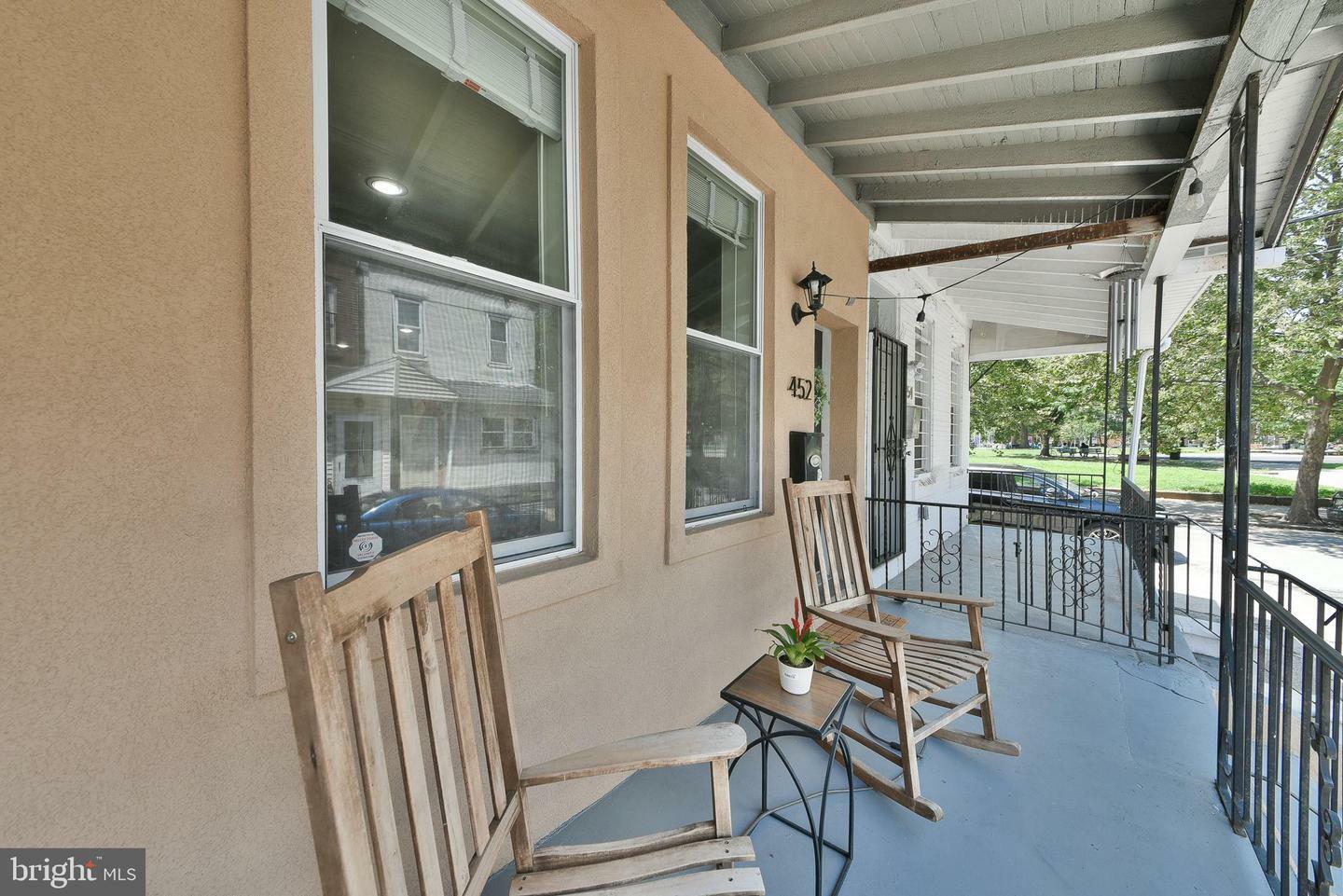 Property Photo: 452 Fitzgerald Street PA 19148