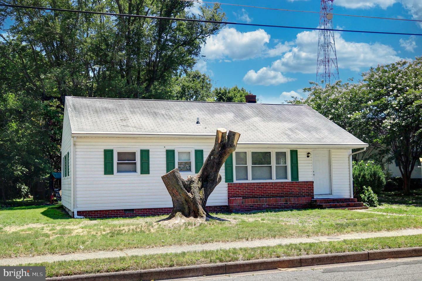 Property Photo: 1313 Westchester Street MD 21801