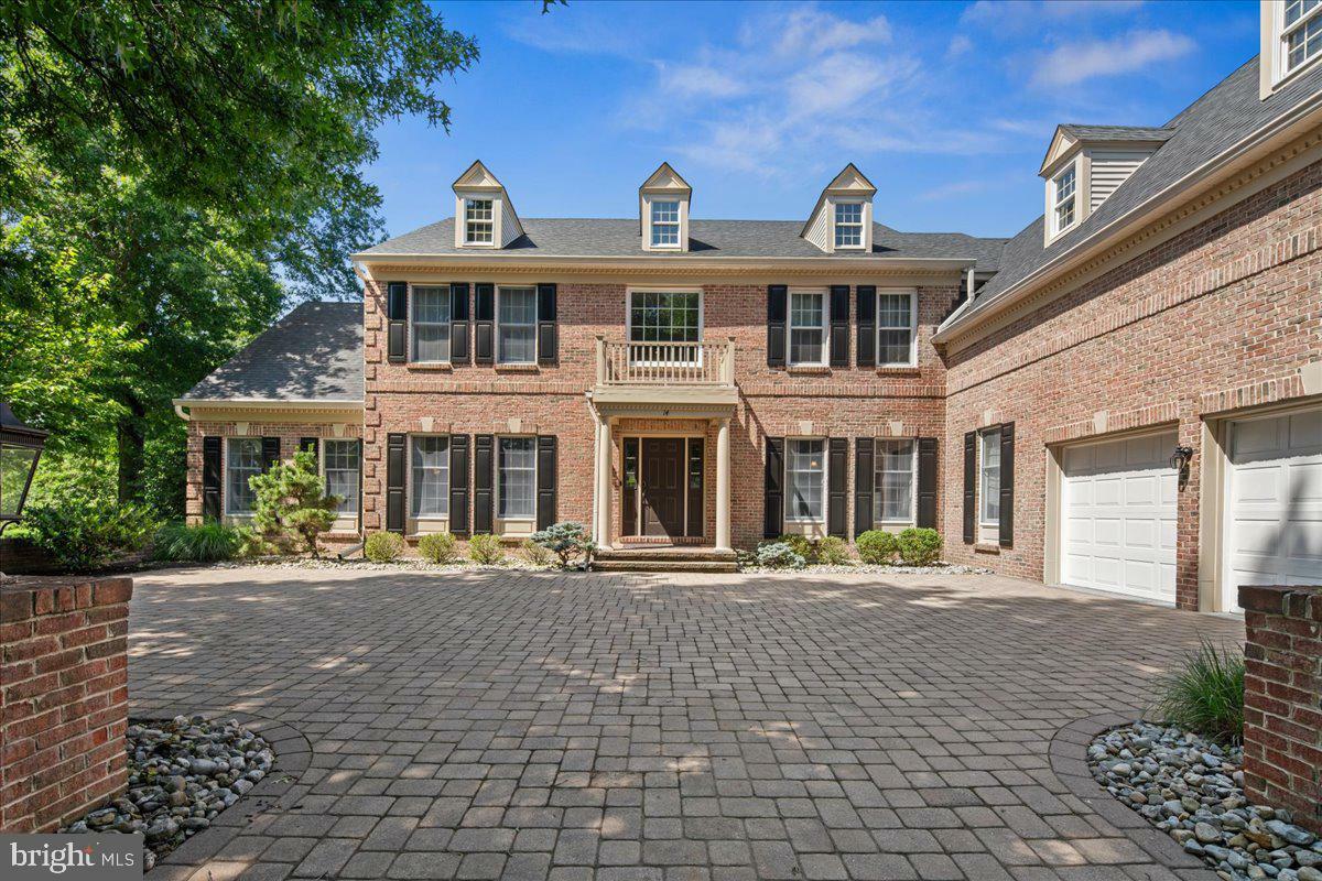 Property Photo: 14 Walker Drive NJ 08540